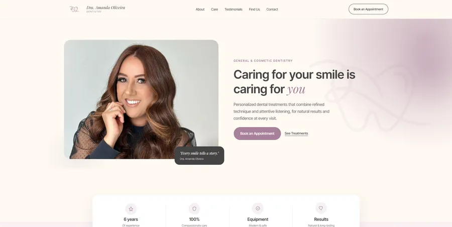 Website built by TwoDevs
